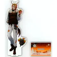 Axel Syrios - Acrylic stand - HOLOSTARS
