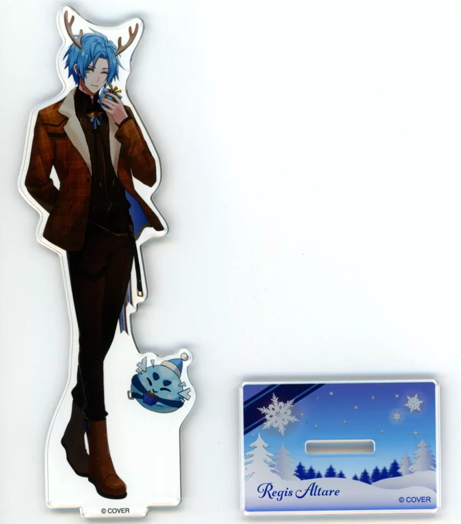 Regis Altare - Acrylic stand - HOLOSTARS