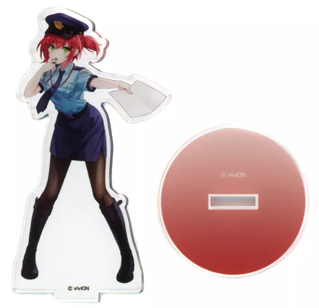 Ishikari Akari - Acrylic stand - Aogiri High School