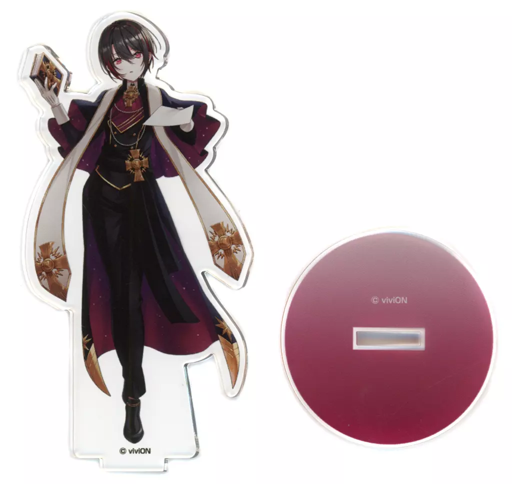 Tsukiyuki Ibuki - Acrylic stand - Aogiri High School