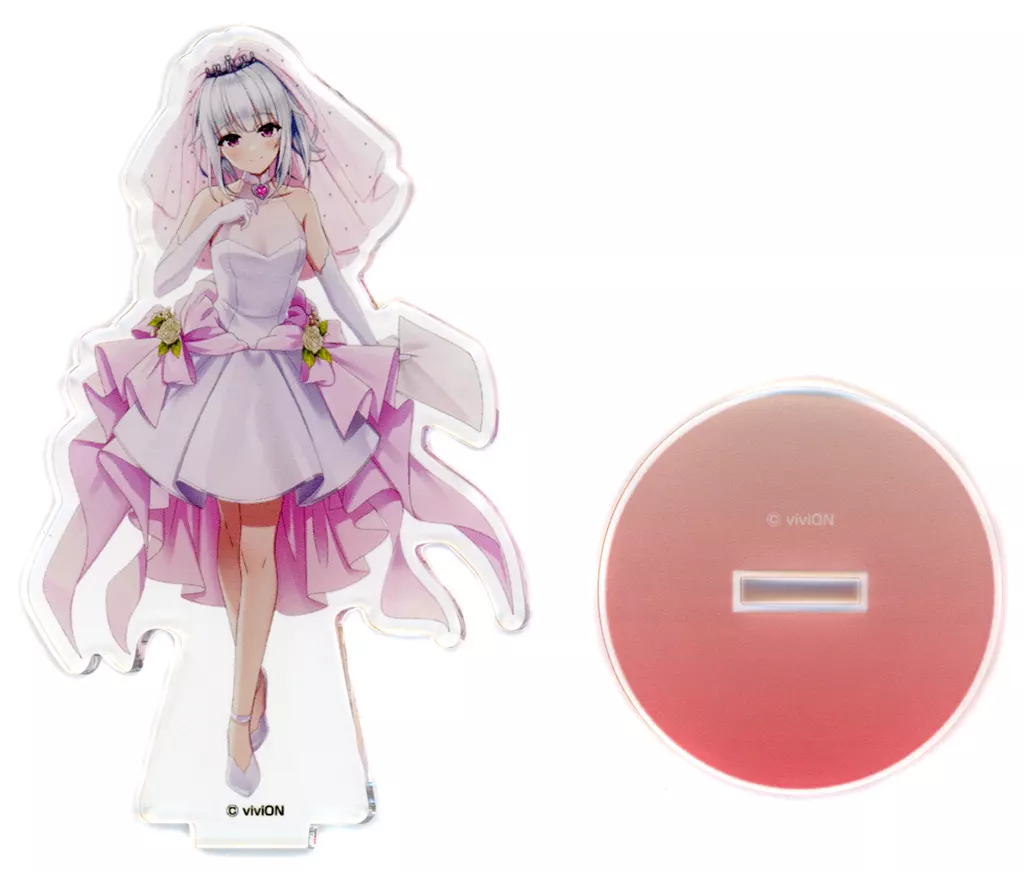 Moemi Yomeno - Acrylic stand - Aogiri High School