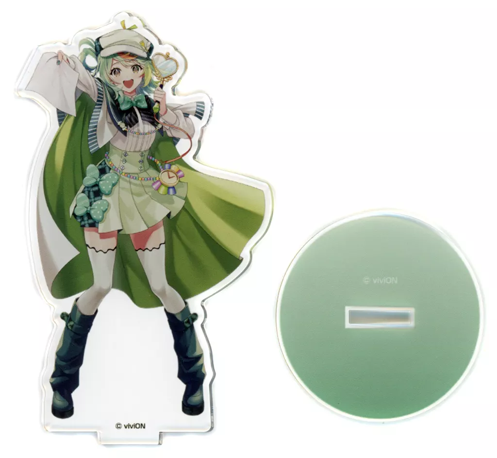 Puwapuwa Popura - Acrylic stand - Aogiri High School