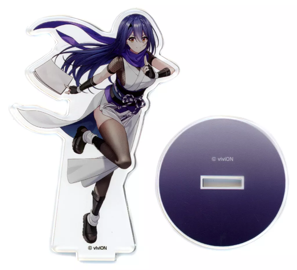 Étra - Acrylic stand - Aogiri High School