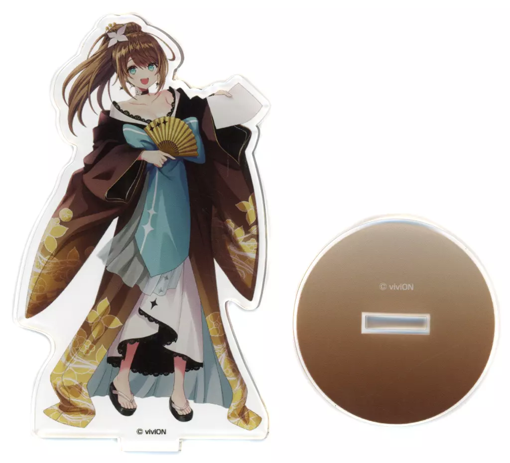 Kurikoma Komaru - Acrylic stand - Aogiri High School