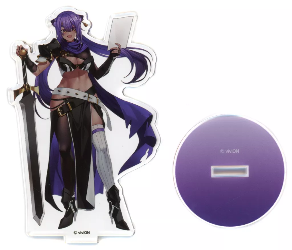 Yasoshina Mujina - Acrylic stand - Aogiri High School