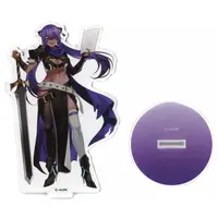 Yasoshina Mujina - Acrylic stand - Aogiri High School