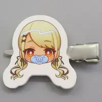 Kaminari Qpi - Accessory - Hair Clip - VSPO!