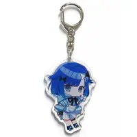 Tsumugi Kokage - Acrylic Key Chain - Key Chain - VSPO!