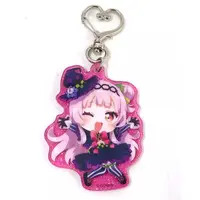 Murasaki Shion - Acrylic Key Chain - Key Chain - hololive