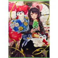 Inui Toko - Poster - Nijisanji