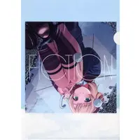 Shigure Ui - Stationery - Plastic Folder - VTuber