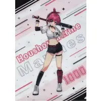 Houshou Marine - Stationery - Plastic Folder - hololive