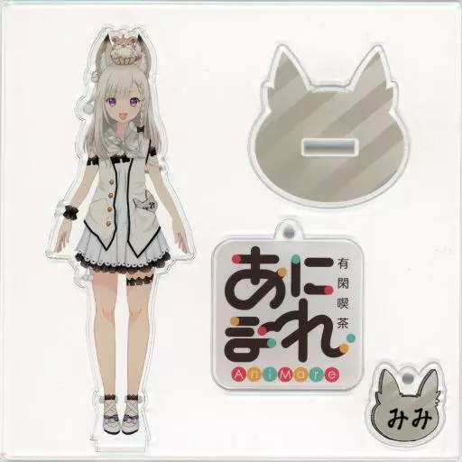 Shiromiya Mimi - Acrylic stand - AniMare