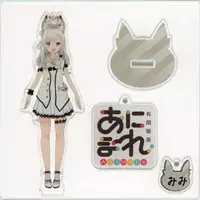 Shiromiya Mimi - Acrylic stand - AniMare