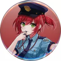 Ishikari Akari - Badge - Aogiri High School