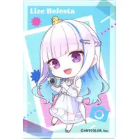 Lize Helesta - Nijisanji Photographer Theme - Badge - Nijisanji