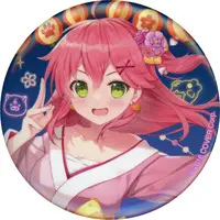 Sakura Miko - Badge - hololive