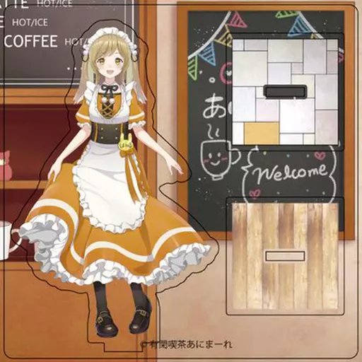 Inaba Haneru - Acrylic stand - 774 inc.