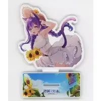 Kamishiro Kurea - DMM Scratch! - Acrylic stand - VTuber