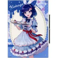 Tsumugi Kokage - Acrylic Art Plate - Acrylic stand - VSPO!