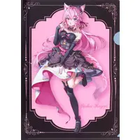 Hakui Koyori - Stationery - Plastic Folder - holoX