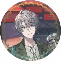 Kaida Haru - Badge - VΔLZ