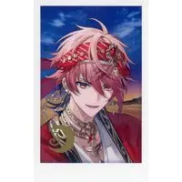 Seraph Dazzlegarden - Character Card - VOLTACTION
