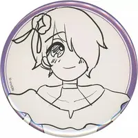 Otodama Tamako - Badge - Aogiri High School