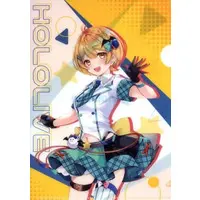 Yozora Mel - Acrylic stand - Stationery - Plastic Folder - hololive