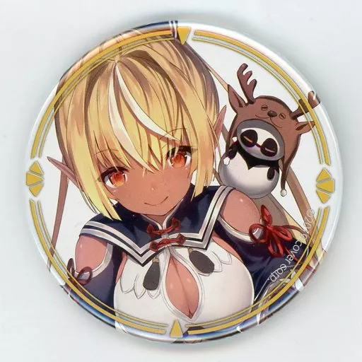 Shiranui Flare - Badge - hololive