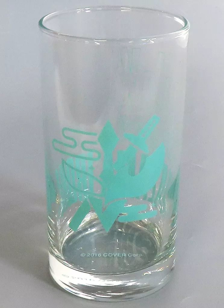 Kazama Iroha - Tumbler, Glass - Tableware - hololive