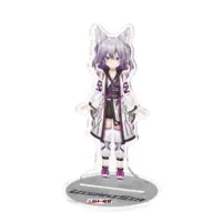 Uisaki Sia - Acrylic stand - VTuber Size-100x100mm