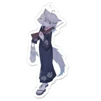 Amashiro Cocon - Acrylic Key Chain - Key Chain - VTuber