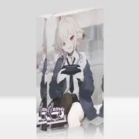 Kitashiro Nagisa - Acrylic Block - VTuber