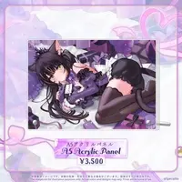 Miu Akumiya - Acrylic Art Plate - Specialite