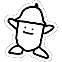 拍逢（Hakua） - Stickers - VTuber