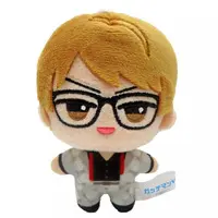 GatchmanV - Key Chain - All Guys