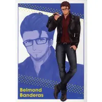 Belmond Banderas - Poster - Nijisanji
