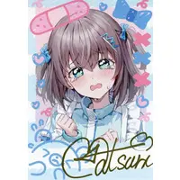 Natsuiro Matsuri - Character Card - hololive