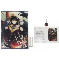 Yamagami Karuta - Acrylic Art Plate - Nijisanji