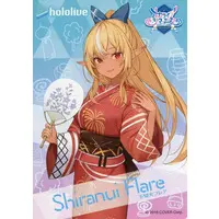 Shiranui Flare - Character Card - hololive