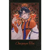Onigaya Ten - Character Card - Neo-Porte