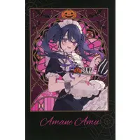 Amane Amu - Character Card - Neo-Porte