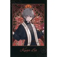 Kuga Leo - Character Card - Neo-Porte