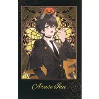 Aruse Inu - Character Card - Neo-Porte