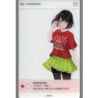 Seto Miyako - Character Card - Nijisanji