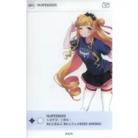 Seffyna - Character Card - Nijisanji