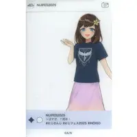 Hana Macchia - Character Card - Nijisanji