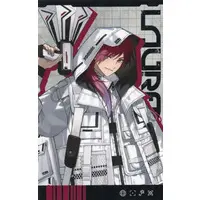 Lauren Iroas - Character Card - Nijisanji