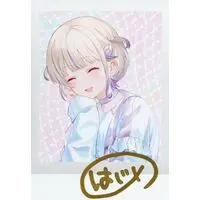 Todoroki Hajime - Hand-signed - Character Card - ReGLOSS